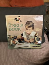 Walt Disney “The Jungle