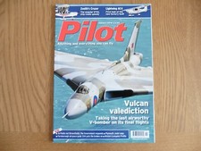 Pilot January 2016 Vulcan