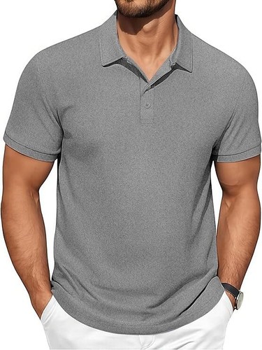 Men polos short - men's,