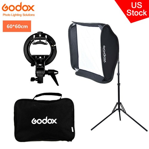 Godox 60cm flash softbox - us,