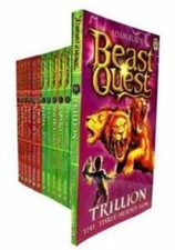 Beast quest series 2 - quest, 1