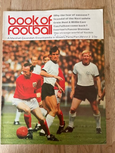 Book football marshall - book,