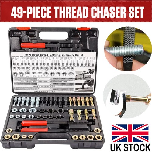 49pcs threaded metric blades - 49pcs,