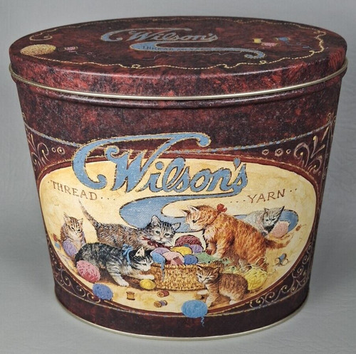Wilson thread and yarn - and,