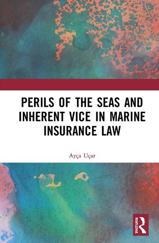 Perils the seas and - perils,
