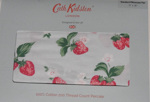 Cath kidston summer strawberry - kidston,