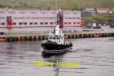 Photo 6x4 Pilot Boat at
