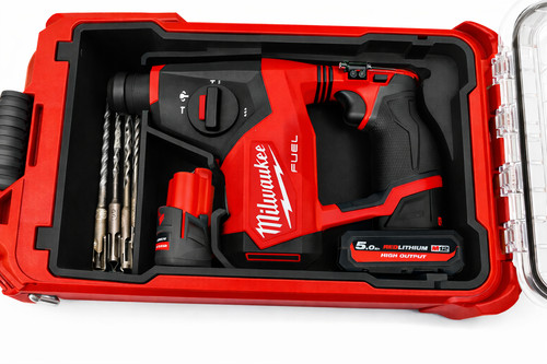 Milwaukee packout m12 fuel - packout, sds