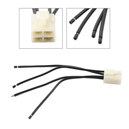 Regulator rectifier connector - rectifier,