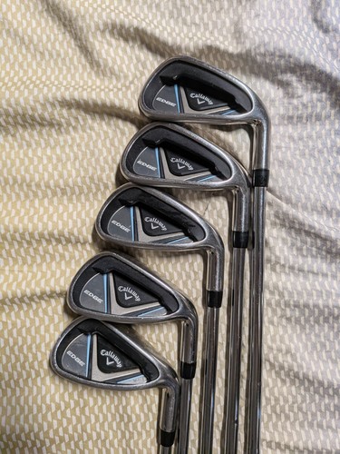 Callaway edge iron set - iron,