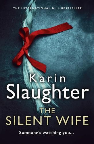 The silent wife one - silent,