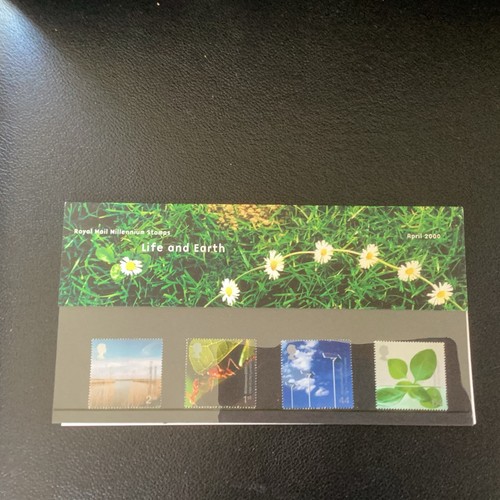 Royal mail millenium - millenium, stamps