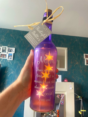 Starlight bottles purple - starlight,