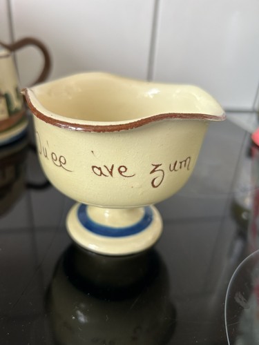 Watcombe pottery motto ware - watcombe,