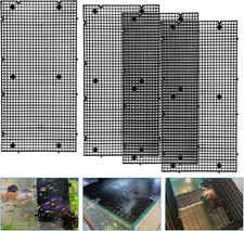 Adjustable Platic Grip Panel