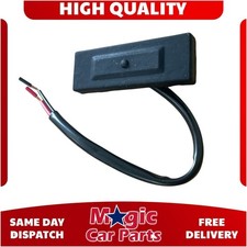 TAILGATE HANDLE BOOT SWITCH