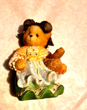 Cherished Teddies - Claudette