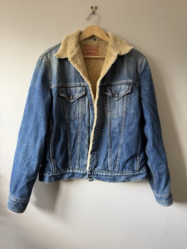 Levi men sherpa fleece - levi’s,
