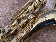 Yamaha  purple logo YTS 61 Tenor Saxophone