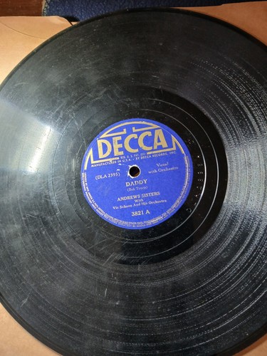 Andrews sisters dandy - sisters-,