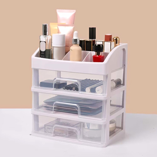 Dustproof plastic make - plastic, make-up