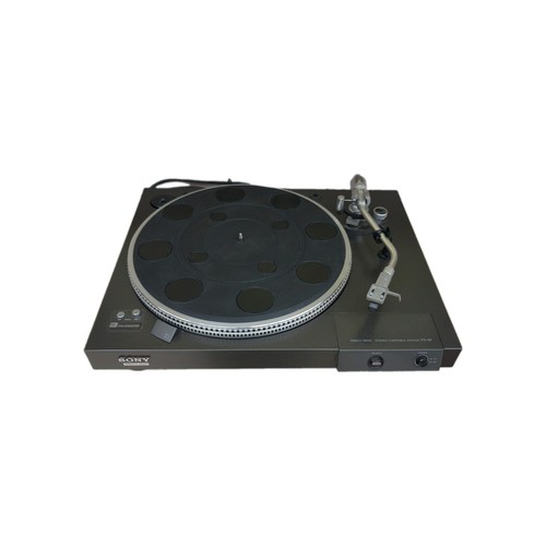 Sony direct drive - sony,