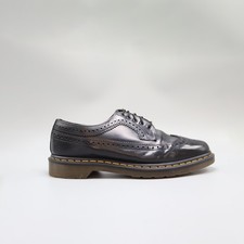 Martens 3989 yellow stitch - dr.,