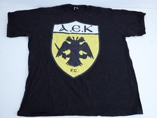 AEK Athens FC Black Crest