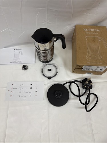 Nespresso aeroccino - nespresso, 4