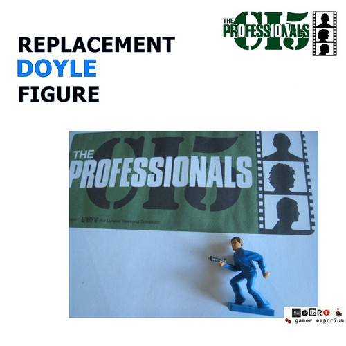 Corgi 342 the professionals - professionals,