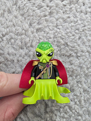 Lego space alien conquest - -,