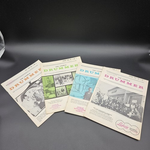 Vintage jazz era - era, magazine