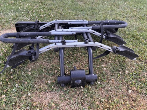 Thule towbar mounting - 3, bike