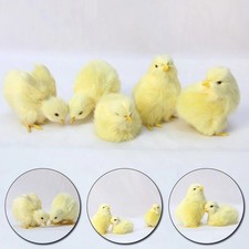 Chick Furry Simulation Plush