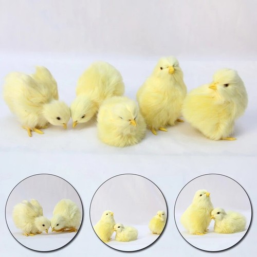 Chick furry simulation - simulation, plush