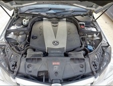 MERCEDES-BENZ E CLASS E350 C207 OM642.836 COMPLETE ENGINE 98K MILES WITH VIDEO