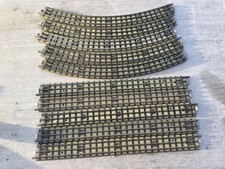 Hornby Dublo 3 rail track