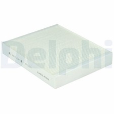 Cabin air filter delphi - air,