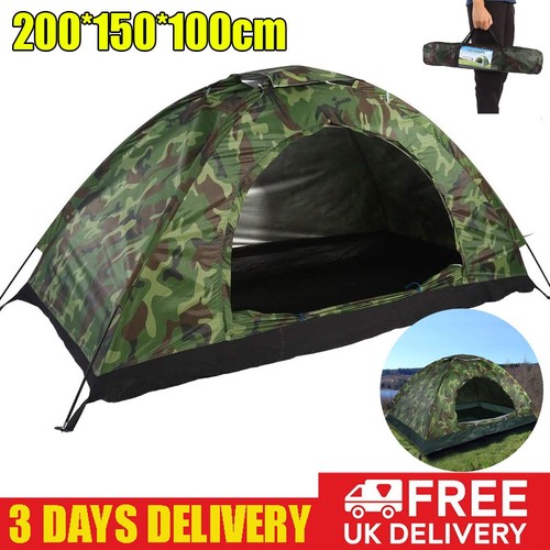 Person camping tent - 2,