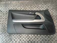 2011 AUDI A3 8P FL - 3DR NSF FRONT PASSENGER SIDE DOOR CARD