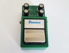Ibanez TS9DX Turbo Tube