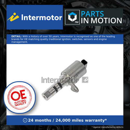 Camshaft adjuster valve fits - camshaft,
