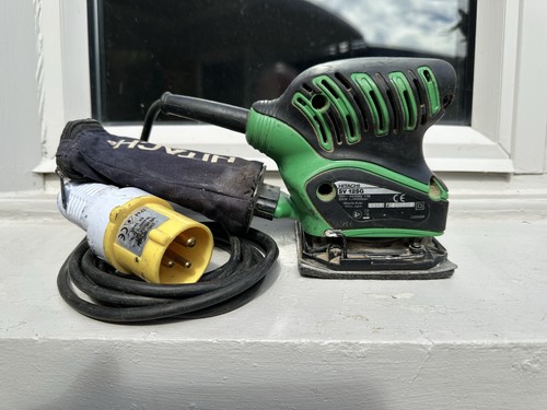 Hitachi sv12sg 200w orbital - sv12sg,