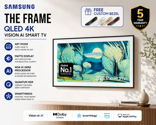 Samsung the frame 2025 - samsung,