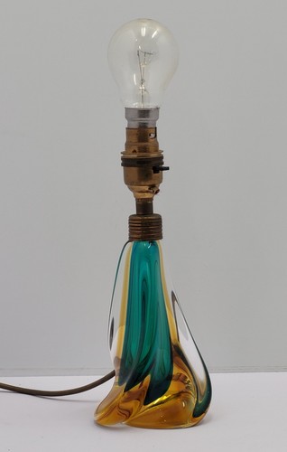 1950s petite murano sommerso