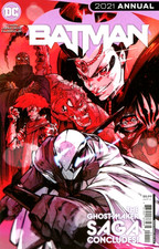 Batman Annual 2021 (NM)`22