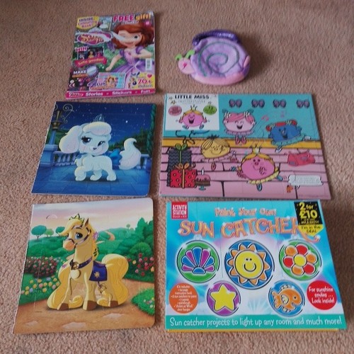 Kids joblot jigsaw puzzles - joblot,
