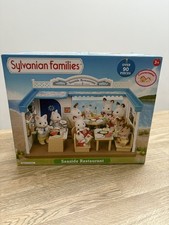 Sylvanian families seaside