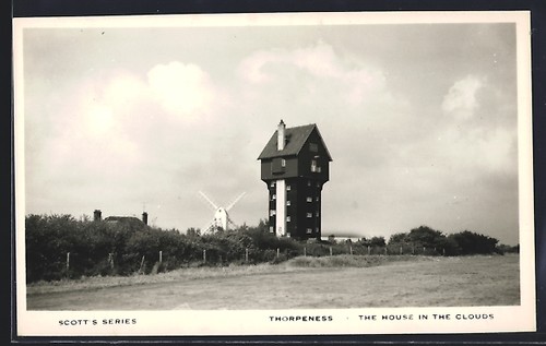 Postcard thorpeness the - postcard, of