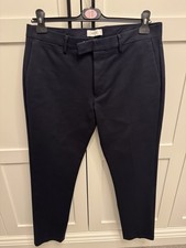 Reiss Men’s Trousers Navy